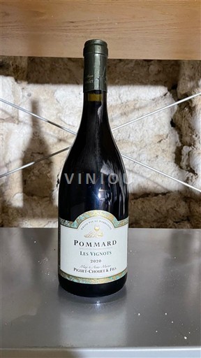 Borgoña Pommard Piguet-Chouet Les Vignots 2020