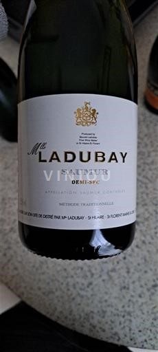 Loirevallei Saumur Mlle Ladubay Niet-geïntegreerd