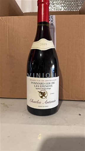 Burgundy Unspecified Premier Cru Charles Antoine Les Epenots 2019