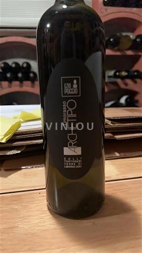 Apulia Susumaniello Salento Tommaso ArchetipO 70 Pozzo 2023