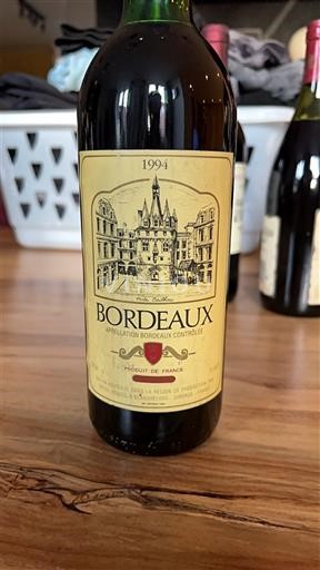 Bordéus Blanquefort 1994