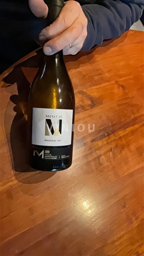 Sud-Ovest Bergerac Secret de M Senza annata