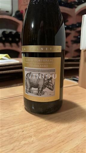 Piemont Colli Tortonesi La Spinetta 2024