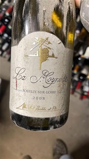 Loirevallei Pouilly-sur-Loire Michel Redde et Fils La Moynerie 2008