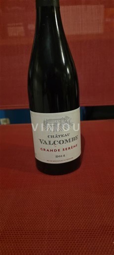 Valle del Ródano Ventoux Château Valcombe Grande Serine 2014