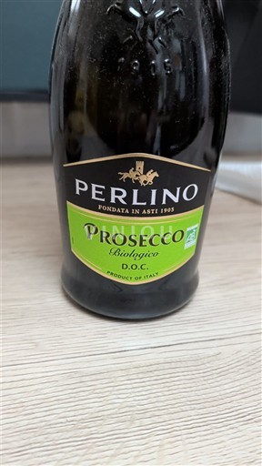 Veneto Prosecco Perlino Prosecco Biologico Senza annata
