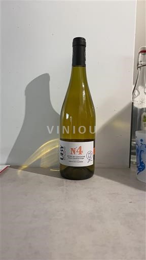 Rona dolina Côtes-du-Rhône Vignerons de Caractère N4 2022