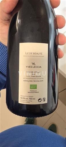 Korsika Ostrov Krásy Yves Leccia 2018