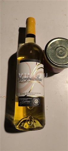 Sud-Vest Monbazillac Château Monbazillac 2019