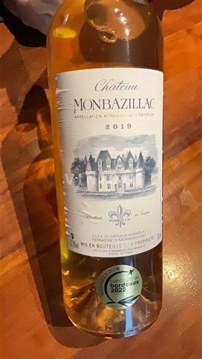 South West Monbazillac Château Monbazillac 2019