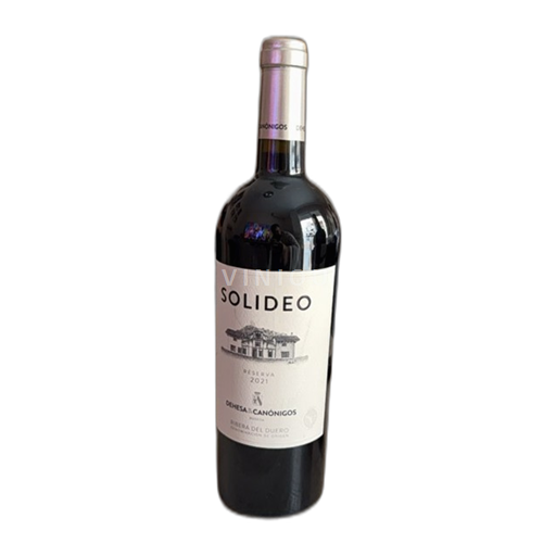 Castilla y León Ribera del Duero Dehesa de los Canónigos Solideo Reserva 2021