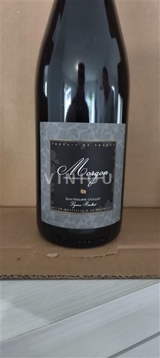 Beaujolais Morgon Jean Philippe Guillot 2024