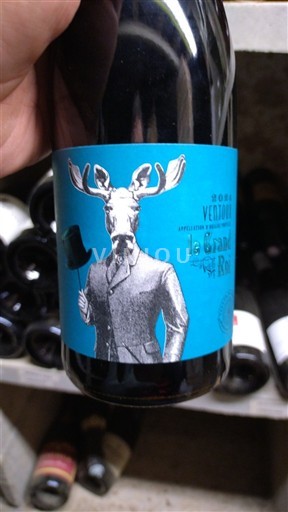 Valle del Ródano Ventoux Le Grand Roi 2024