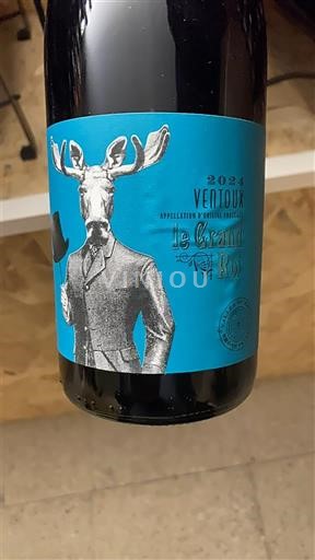 Rhônevallei Ventoux Le Grand Roi 2024