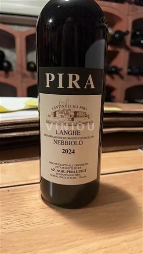 Piedmont Wines Langhe Cantina Luigi Pira 2024