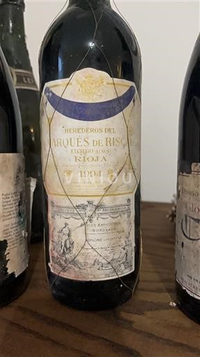 Rioja Marqués de Riscal Reserva 1994