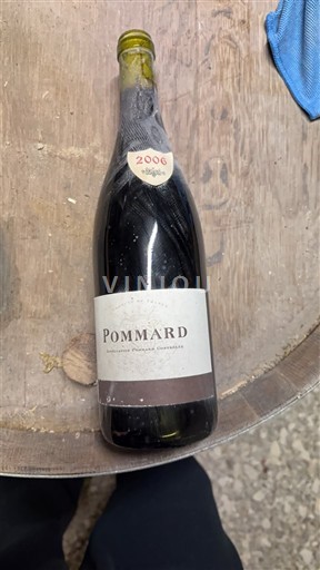 Bourgogne Pommard Hugot 2006