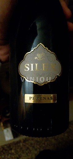 Langvedok Clairette iz Langvedoka Silex 2016