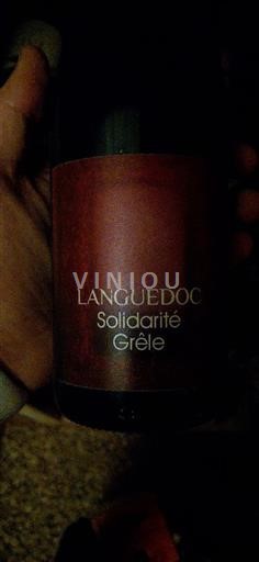 Languedoc Solidarité Grêle 2015