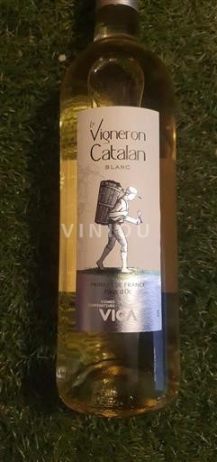 Linguadoca e Rossiglione Côtes catalanes Le Vigneron Catalan Senza annata