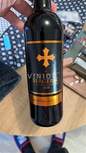 Sud-Ouest Bergerac La Fleur d'Occitan Fruité & Soyeux 2020