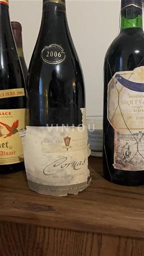 Rhônedalen Cornas Cave de Tain 2006