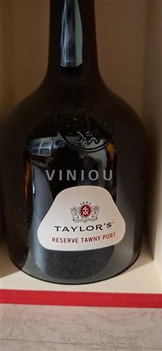 Portugal Oporto Taylor's Reserve Tawny Port Sin añada