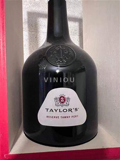 Bồ Đào Nha Porto Taylor's Reserve Tawny Port Không niên vụ