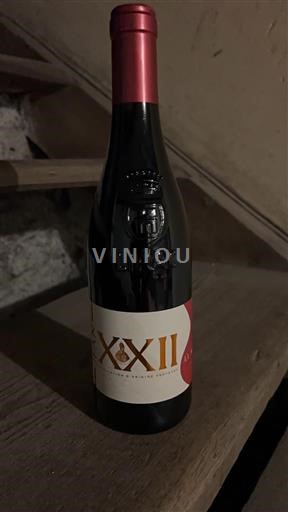 Rhône Valley Lirac Jean XXII XXII 2022