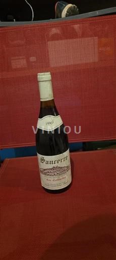 Loire-dalen Sancerre Les Collinettes 1990