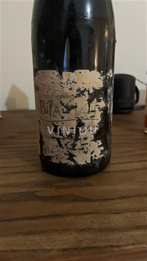 Roussillon Côtes-du-Roussillon Domaine Bila-Haut 2008