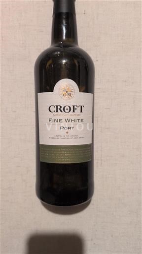 Bồ Đào Nha Porto Croft Fine White Không niên vụ