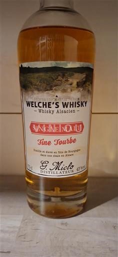 Alsace G. Miclo Fine Tourbe Icke årgångsbetecknad