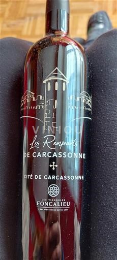 Linguadoca e Rossiglione Città di Carcassonne Vignerons de Foncalieu Les Remparts de Carcassonne Senza annata