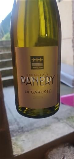 Valle del Ródano Côtes del Ródano Domaine Panéry La Garuste 2024