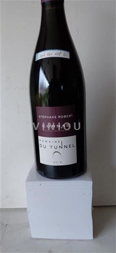 Rhônedalen Cornas Domaine Tunnel 2015