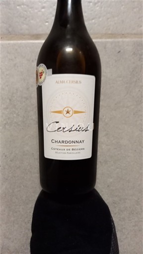 Linguadoca e Rossiglione Coteaux di Béziers Alma Cersius Cersius Senza annata