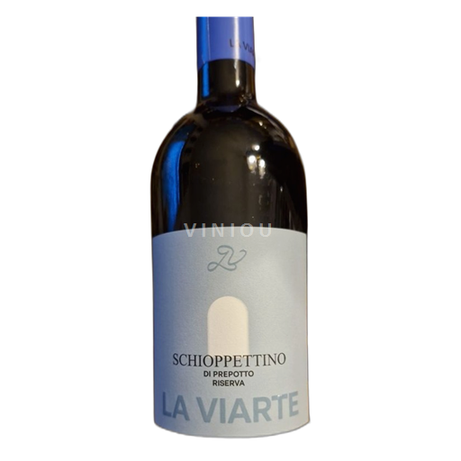 Friul-Veneza Júlia Colli Orientali del Friuli La Viarte Schioppettino di prepotto 2018