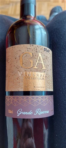 Alentejo Granja Amareleja Grande Reserva Sin añada