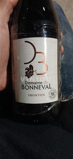 Lounais-Ranska Fronton Domaine Bonneval 2020