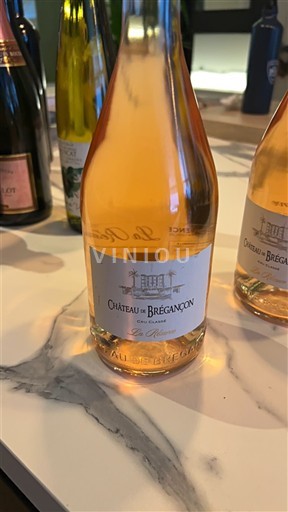 Provence Côtes-de-Provence Château Brégançon La Réserve Không niên vụ