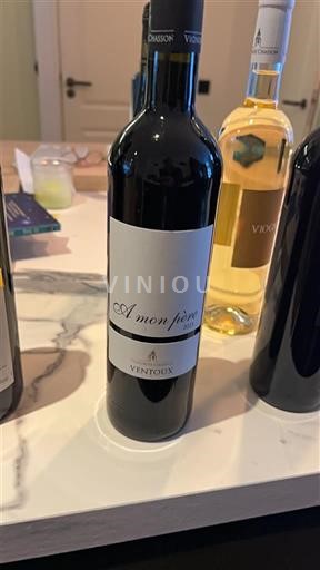 Valle del Ródano Ventoux Château Chasson Châteauneuf A mon frère 2023