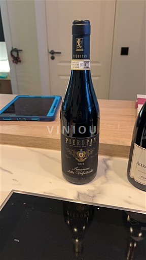 Vénétie Amarone della Valpolicella Pieropan Amarone della Valpolicella 2017