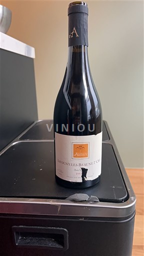 Burgund Savigny-lès-Beaune Premier Cru Domaine Albert 2021