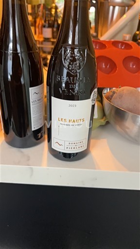 Sydväst Madiran Domaine Pichard Les Hauts 2023