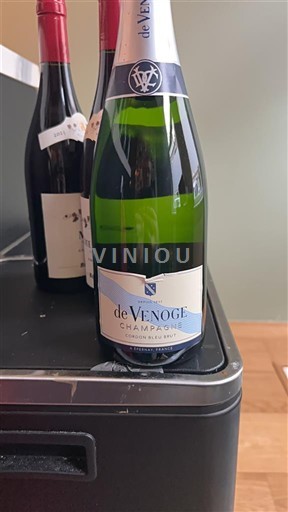 Champagne De Venoge 2023