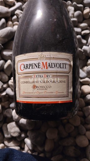 Veneto Prosecco Carpenè Malvolti Conegliano Valdobbiadene Senza annata