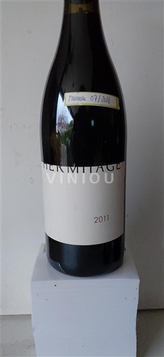 Vallée du Rhône Hermitage Jean-Louis Chave 2011