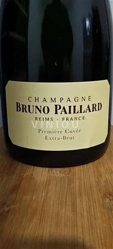 Champagne Bruno Paillard Première Extra-Brut Ikke årgangsbestemt