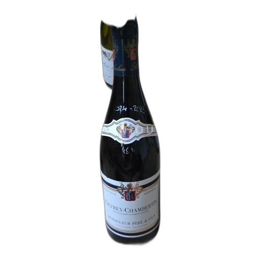 Burgundsko Gevrey-Chambertin Dufouleur Père & Fils 2019